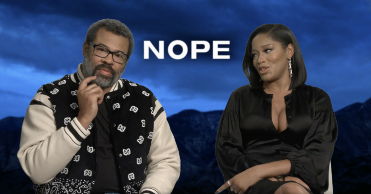 Jordan Peele and Keke Palmer open up about evolving in the public eye and the trap of “elevated films”