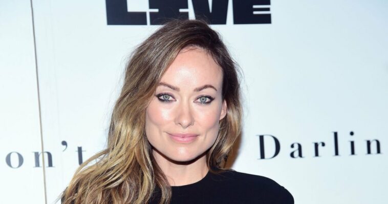 Jordan Peterson Responds to Olivia Wilde Basing ‘DWD’ Villain on Him