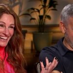 Julia Roberts Reveals Her Silly Nickname For George Clooney