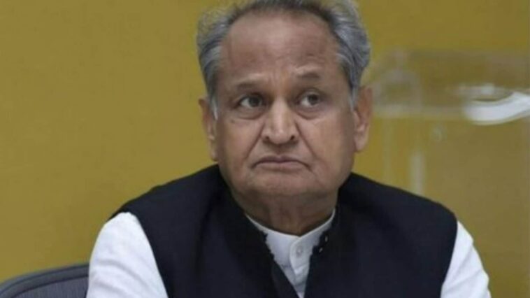 Just as Goats Are Purchased for Eid, BJP Buying MLAs to Topple State Govts, Alleges Gehlot in Gujarat