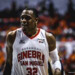 Ginebra import Justine Brownlee