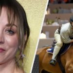 Kaley Cuoco Almost Had To Amputate Her Leg After An Equestrian Accident, And It Sounds Terrifying