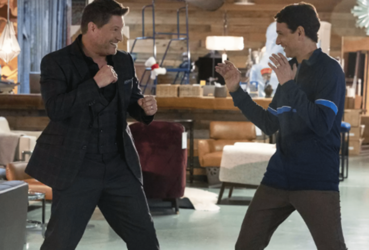 Karate Kid Star Sean Kanan Almost Died While Filming