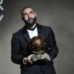 Karim Benzema fulfills a lifelong dream in winning 2022 Ballon d'Or