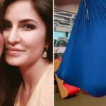 Katrina Kaif records Deepika Padukone in the gym, Bollywood reacts