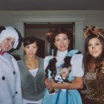 Keep Up With the Kardashian-Jenner Family's Unforgettable Halloween Costumes From Over the Years - E! Online