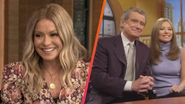 Kelly Ripa Gets Real About Regis, Her Husband and New Book (Exclusive)