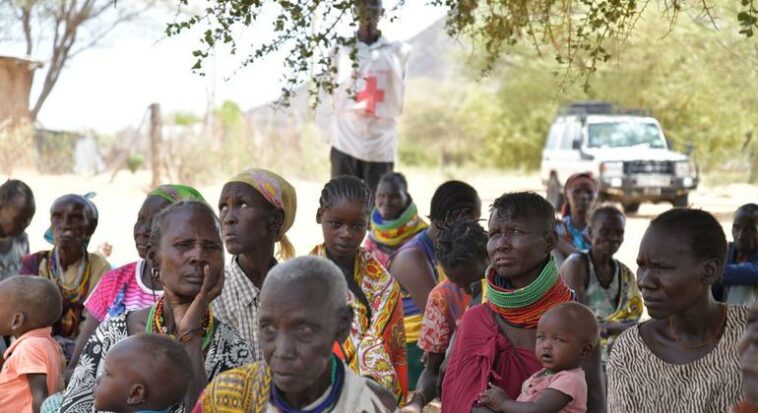 Kenya: UN steps up protection for drought-hit women and girls