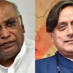 Kharge-Tharoor