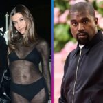 Kim Kardashian Hangs With Hailey Bieber After Kanye West Drama