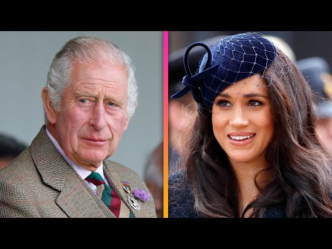 King Charles' Nickname for Meghan and Other Bombshells from The New Royals