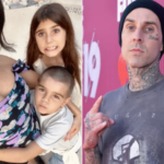 Kourtney Kardashian Discusses Her Love With Her Kid And Reveals How She And Travis Barker Came To Be Together