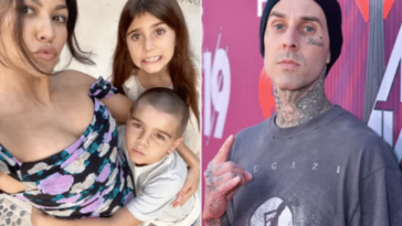 Kourtney Kardashian Discusses Her Love With Her Kid And Reveals How She And Travis Barker Came To Be Together