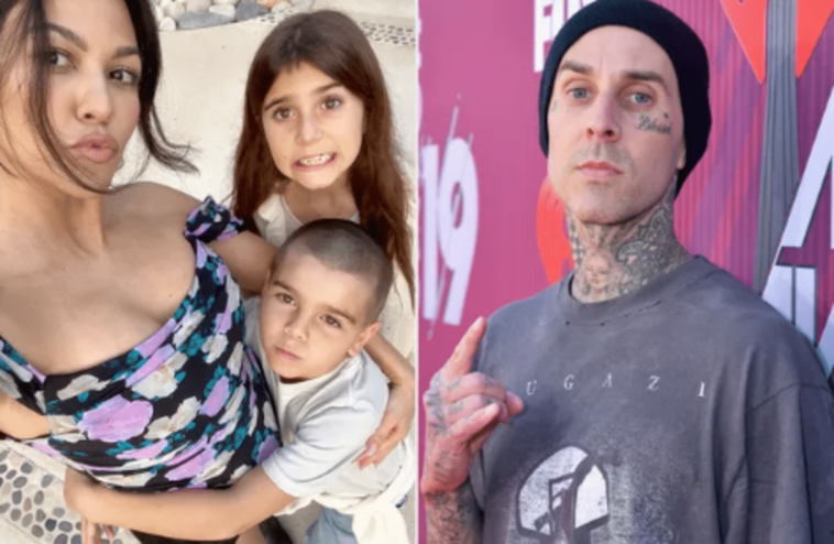 Kourtney Kardashian Discusses Her Love With Her Kid And Reveals How She And Travis Barker Came To Be Together