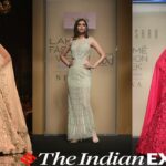 LFW 2022: Kriti Sanon, Mrunal Thakur, Diana Penty steal the show on Day 1