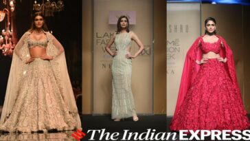 LFW 2022: Kriti Sanon, Mrunal Thakur, Diana Penty steal the show on Day 1