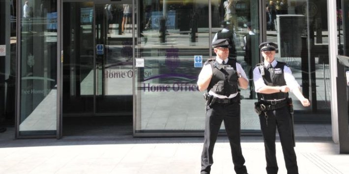 Labour Questions Whether Home Office Takes Security “Seriously Enough” After Anti-Terror Documents Left In Public