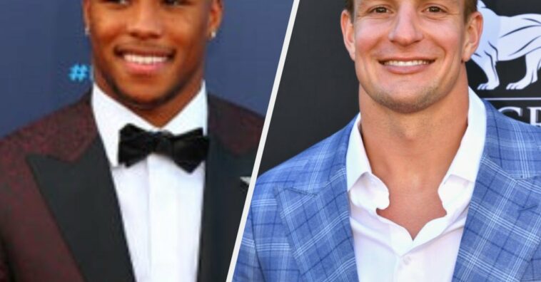 Let's Fight Over Which Of These NFL Player Looks Absolutely Kills It On The Red Carpet Or Should Be Trashed