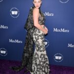 Lili Reinhart at the Women In Film Honors Celebrating Women “Forging Forward” in Entertainment held at the Beverly Hilton on October 27, 2022 in Beverly Hills, California.