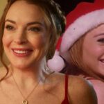 Lindsay Lohan's 'Falling for Christmas' Has 'Mean Girls' EASTER EGG