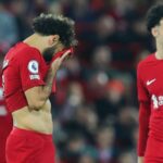 Liverpool suffered their fourth defeat in the Premier League as Leeds snatched a late win at Anfield