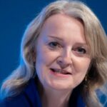 Liz Truss Says The Tories Are The Party Of 'Sound Public Finances'