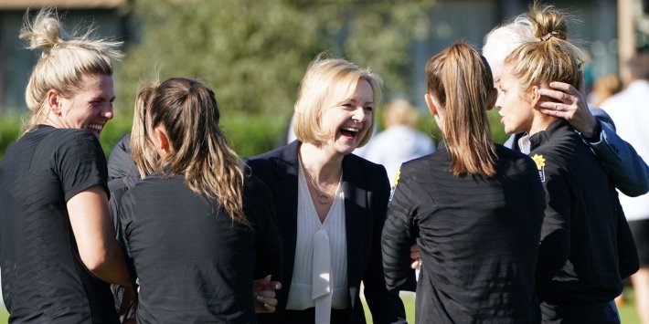 Liz Truss Warned 'All Hell Will Break Loose' If Government Doesn’t Raise Benefits By Inflation