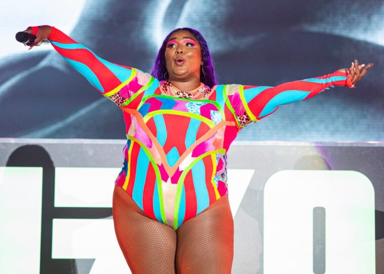 TikTok clarifies mixup with Lizzo regarding her videos being taken down. The app says it promotes body positivity.