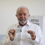 Lula defeats Bolsonaro to become Brazil's president