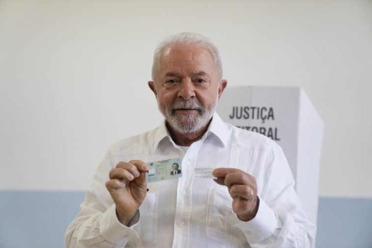 Lula defeats Bolsonaro to become Brazil's president