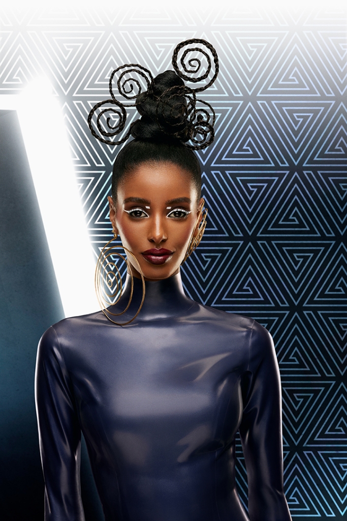 MAC Cosmetics Debuts ‘Black Panther’ Makeup Collection With Vibrant Jewel Tones and Shimmering Metallics