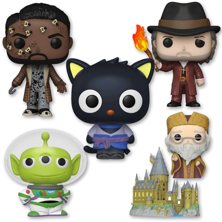 Marvel, Parks & Recreation & More: 15 Funko Pops To Treat Yourself With Just Because - E! Online