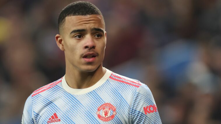 Mason Greenwood: Manchester United player arrested over alleged breach of bail conditions