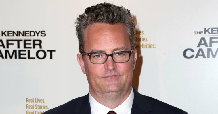 Matthew Perry Memoir: Why He and Julia Roberts Split, Drug Addiction, More