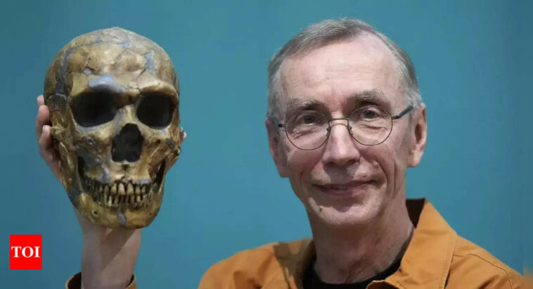 Medicine Nobel goes to Neanderthal researcher