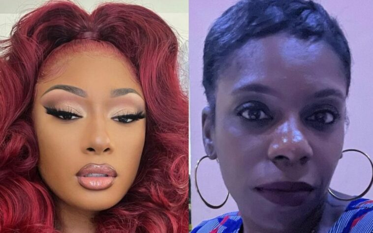 Megan Thee Stallion Seemingly Denies Allegations From Tasha K About Her Damaging Teyana Taylor's Home