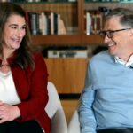 melinda gates, bill gates, divorce