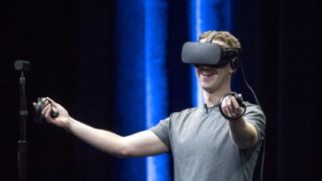 Meta CEO Mark Zuckerberg debuts Meta Quest Pro VR headset that will cost $1,500