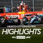 Mexico City Grand Prix | Race highlights