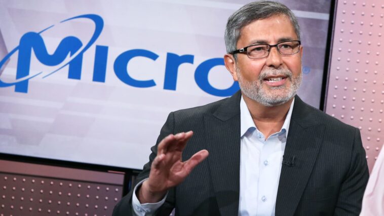 Micron to spend up to $100 billion to build a computer chip factory in New York