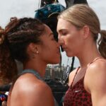 Mikaela Mayer and Alycia Baumgardner reignite fiery rivalry ahead of title unification fight