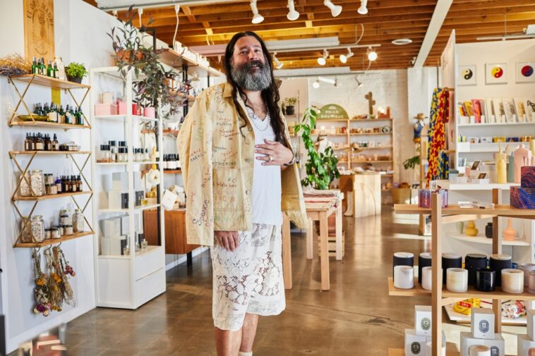 Mojave Flea Founder James Morelos Is Rejuvenating Retail One Trading Post at a Time