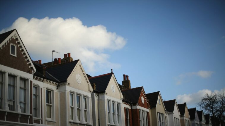 Mortgage mayhem sparks fears of a housing market crash in Britain