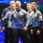 Jayson Shaw is back for Team Europe ahead of this year's Mosconi Cup in Las Vegas