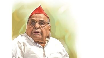 Mulayam Singh Yadav