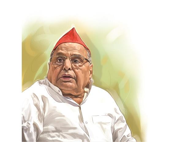 Mulayam Singh Yadav