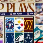 NFL Week 4: Vikings top Saints, Commanders-Cowboys, more top plays