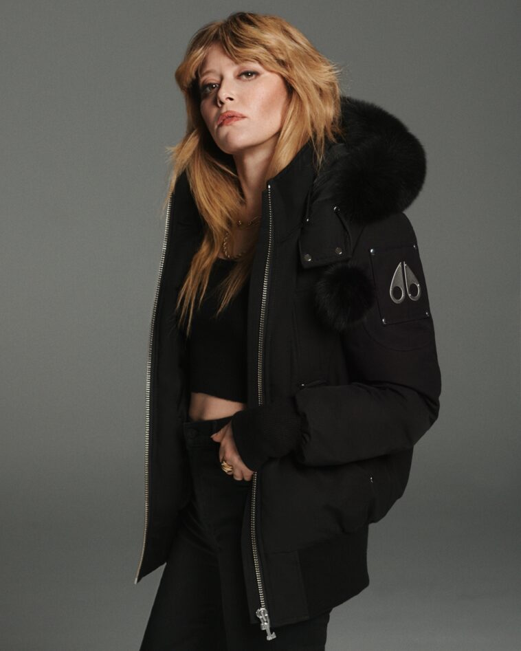 Natasha Lyonne, Method Man Featured in Moose Knuckles Icon Campaign