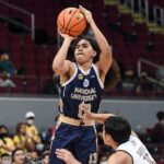 Steve Nash Enriquez NU UAAP