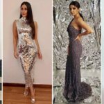 Navratri 2022: How actresses pulled off the silver sequins trend effortlessly